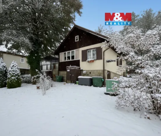 Prodej chaty, Klášterec nad Ohří, Ohřecká louka, 39 m2