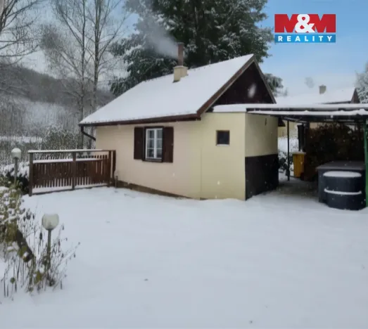 Prodej chaty, Klášterec nad Ohří, Ohřecká louka, 39 m2