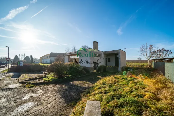 Prodej obchodního prostoru, Sovětice, 90 m2