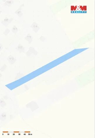 Prodej pozemku pro bydlení, Slavičín - Divnice, 1635 m2