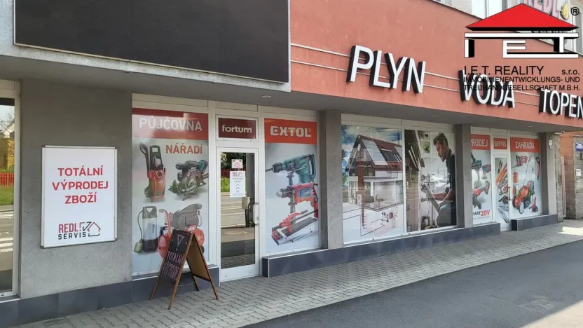 Pronájem obchodního prostoru, Ostrava, Sokolská třída, 100 m2