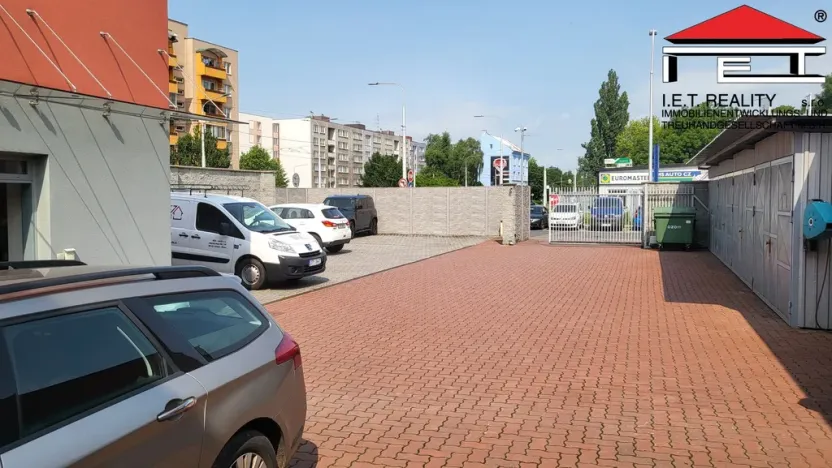 Pronájem obchodního prostoru, Ostrava, Sokolská třída, 100 m2