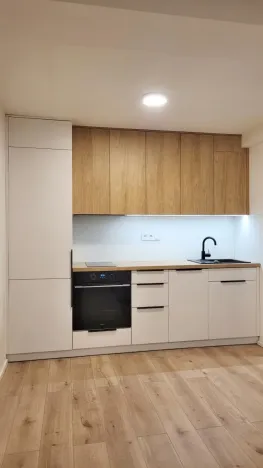 Pronájem bytu 1+kk, Praha - Strašnice, Strančická, 24 m2