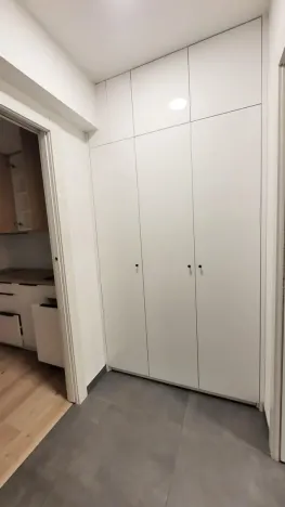 Pronájem bytu 1+kk, Praha - Strašnice, Strančická, 24 m2