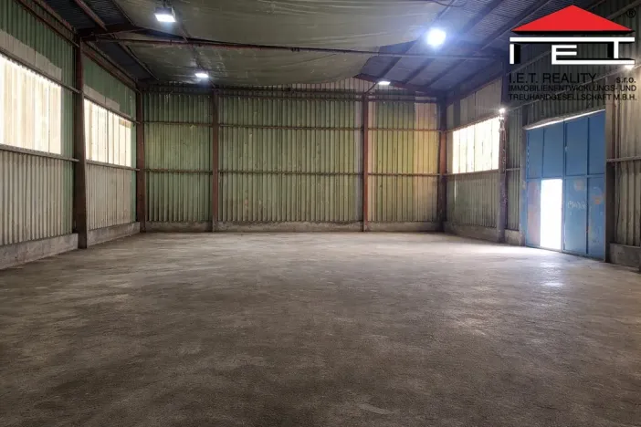 Pronájem skladu, Ostrava, K Trojhalí, 300 m2
