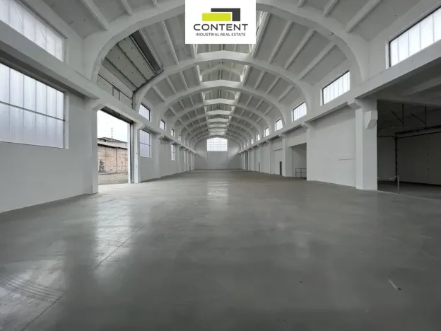 Pronájem skladu, Kladno - Dubí, Dubská, 1542 m2