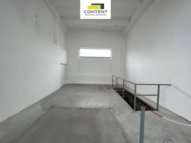 Pronájem skladu, Kladno - Dubí, Dubská, 1542 m2