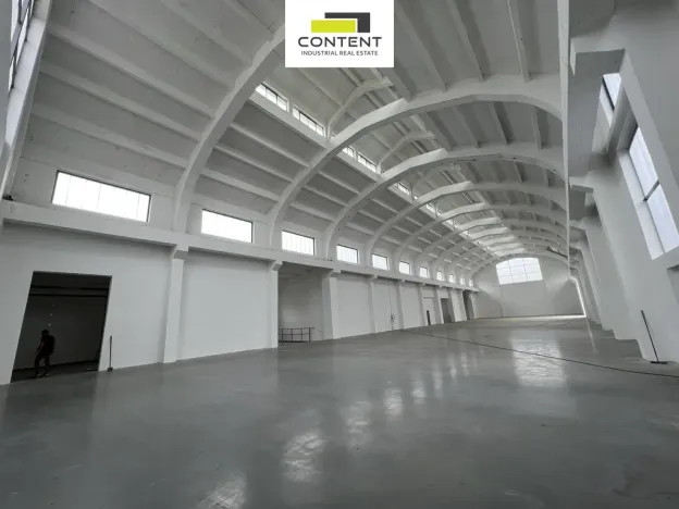 Pronájem skladu, Kladno - Dubí, Dubská, 1542 m2