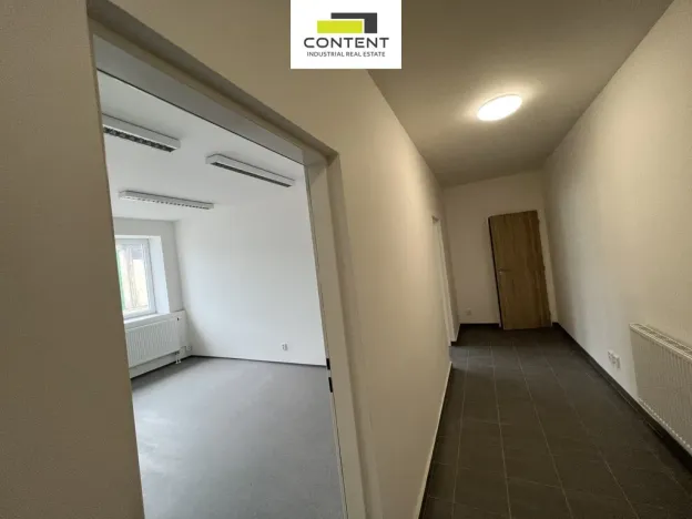 Pronájem skladu, Kladno - Dubí, Dubská, 1542 m2