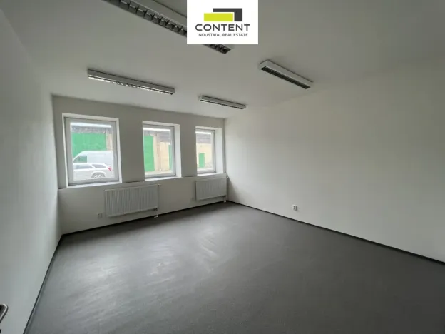 Pronájem skladu, Kladno - Dubí, Dubská, 1542 m2