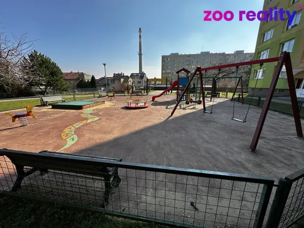 Pronájem bytu 2+1, Přerov, Hranická, 45 m2