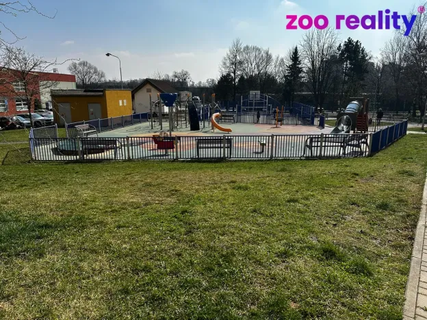 Pronájem bytu 2+1, Přerov, Hranická, 45 m2