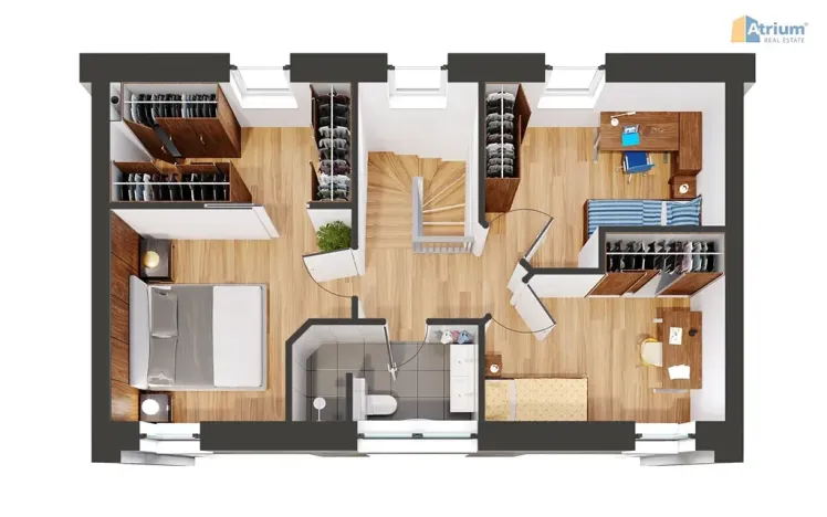 Prodej rodinného domu, Strančice, 104 m2