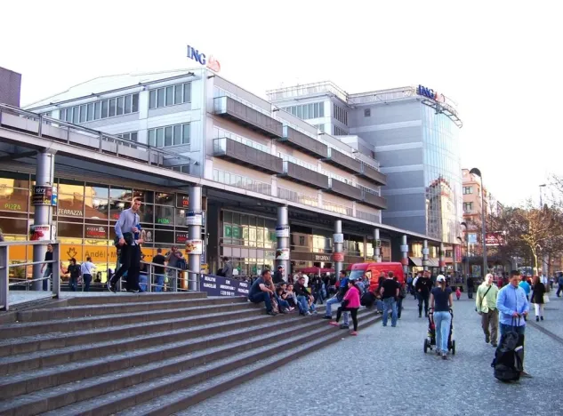 Pronájem obchodního prostoru, Praha - Smíchov, 70 m2