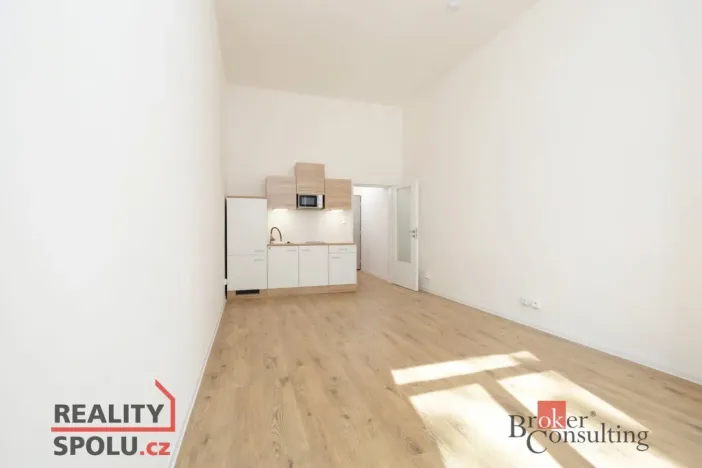 Prodej bytu 1+kk, Ostrava - Přívoz, Palackého, 27 m2