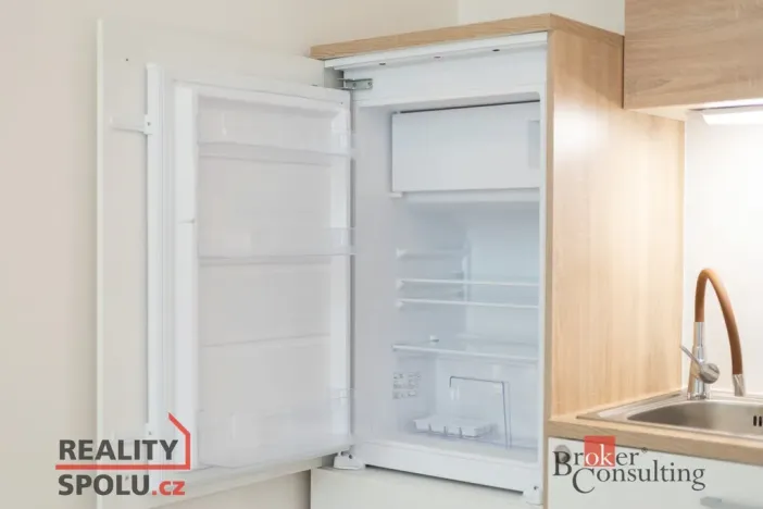 Prodej bytu 1+kk, Ostrava - Přívoz, Palackého, 27 m2