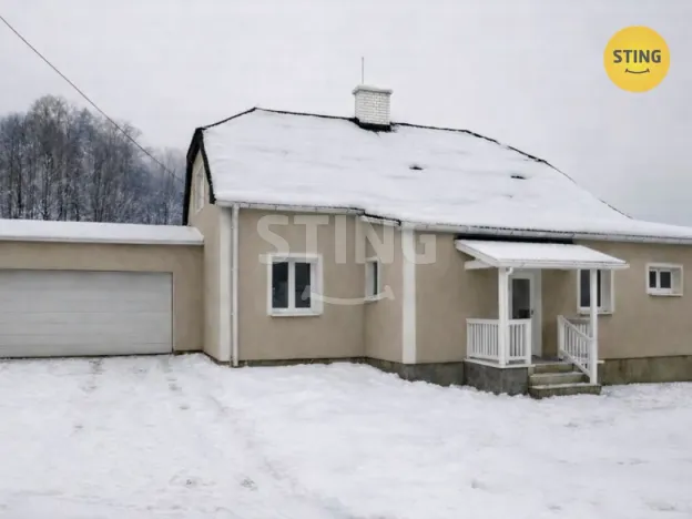 Prodej rodinného domu, Staré Hamry, 240 m2