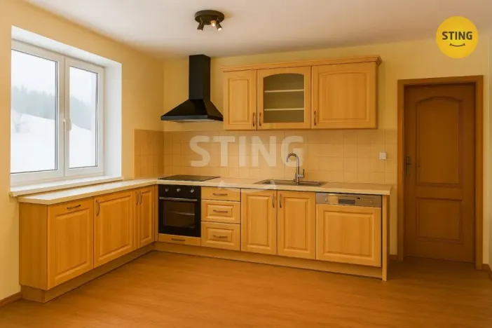 Prodej rodinného domu, Staré Hamry, 240 m2