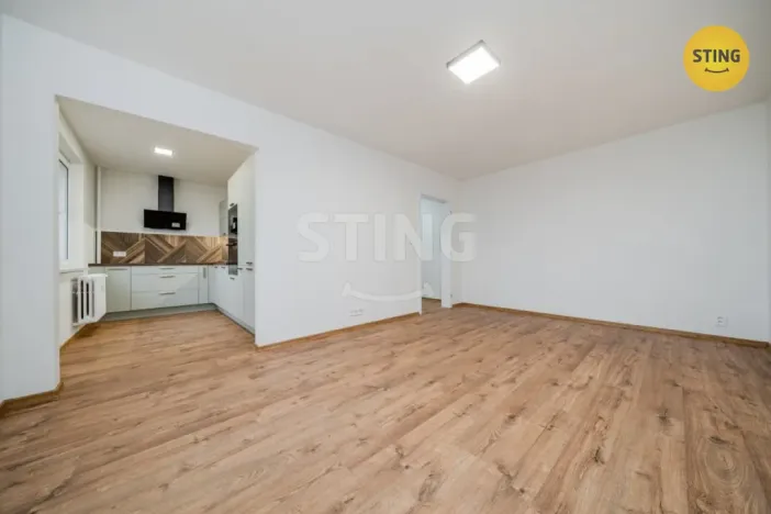 Prodej bytu 3+1, Hlučín, Čs. armády, 68 m2