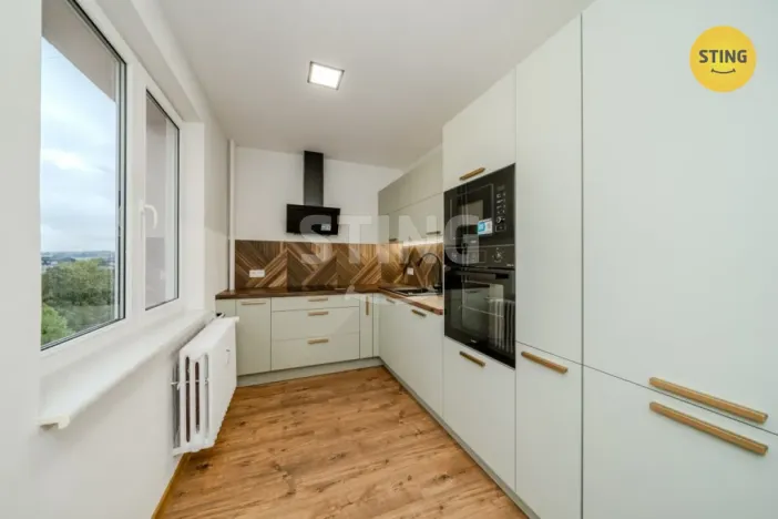 Prodej bytu 3+1, Hlučín, Čs. armády, 68 m2