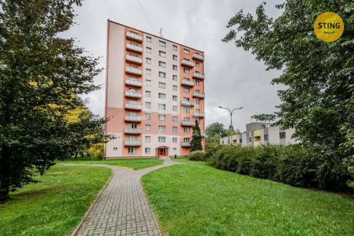 Prodej bytu 3+1, Hlučín, Čs. armády, 68 m2