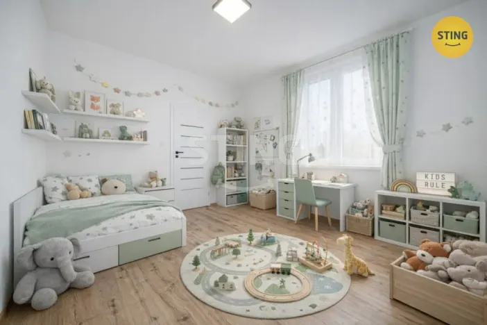 Prodej bytu 3+1, Hlučín, Čs. armády, 68 m2