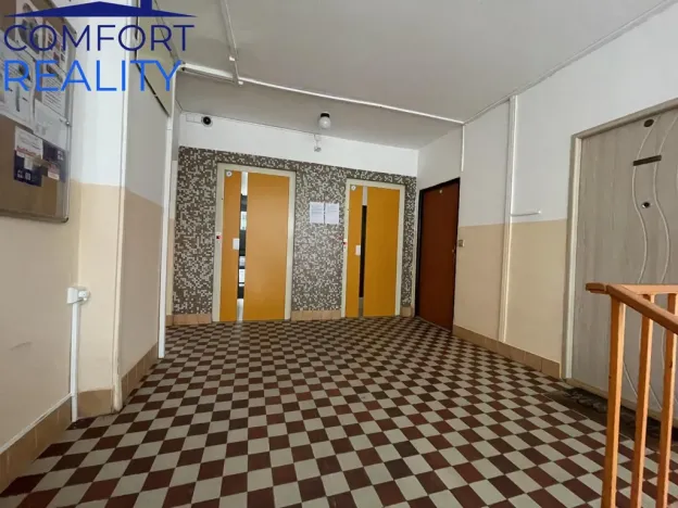 Pronájem bytu 1+1, Ostrava - Poruba, Vietnamská, 36 m2