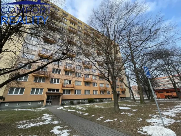 Pronájem bytu 1+1, Ostrava - Poruba, Vietnamská, 36 m2