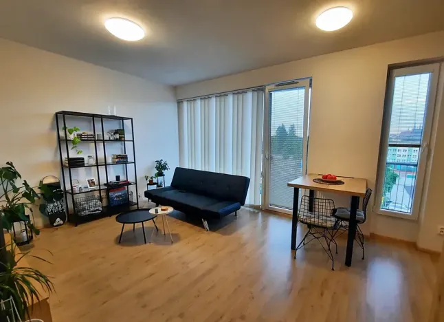 Pronájem bytu 2+kk, Chrudim, Luhanova, 50 m2