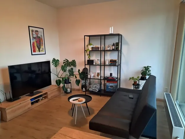 Pronájem bytu 2+kk, Chrudim, Luhanova, 50 m2