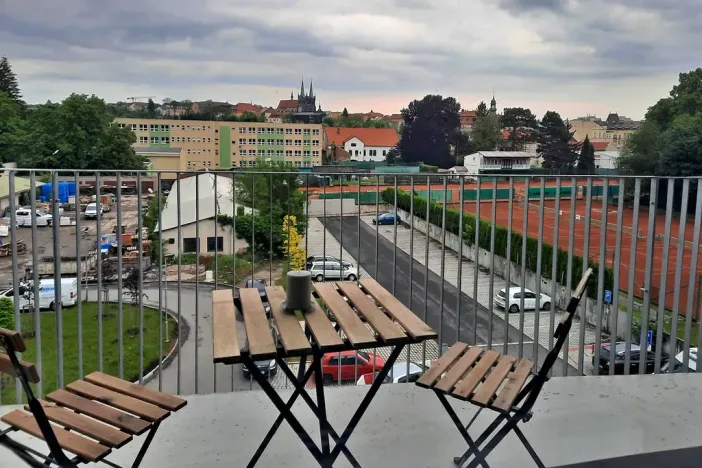 Pronájem bytu 2+kk, Chrudim, Luhanova, 50 m2