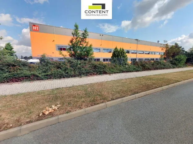 Pronájem skladu, Praha - Horní Počernice, Do Čertous, 4766 m2