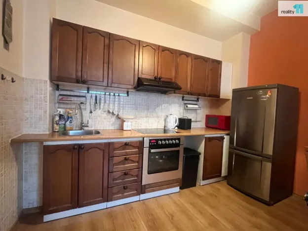 Prodej bytu 2+kk, Milovice - Mladá, Slepá, 40 m2