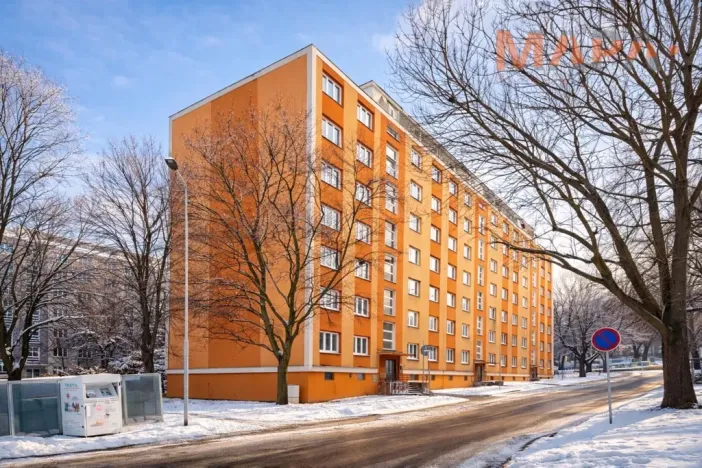 Prodej bytu 2+1, Kadaň, Chomutovská, 53 m2