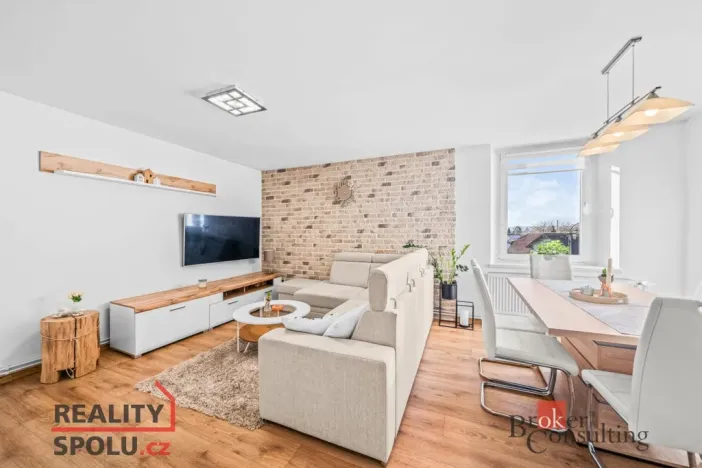 Prodej bytu 3+kk, Horní Bříza, Třída 1. máje, 89 m2