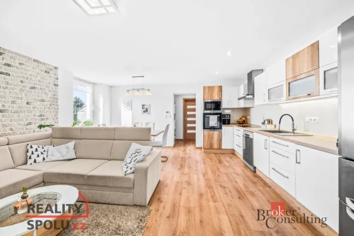 Prodej bytu 3+kk, Horní Bříza, Třída 1. máje, 89 m2