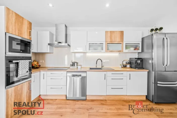 Prodej bytu 3+kk, Horní Bříza, Třída 1. máje, 89 m2