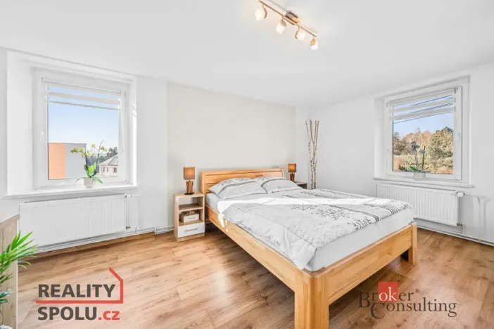 Prodej bytu 3+kk, Horní Bříza, Třída 1. máje, 89 m2