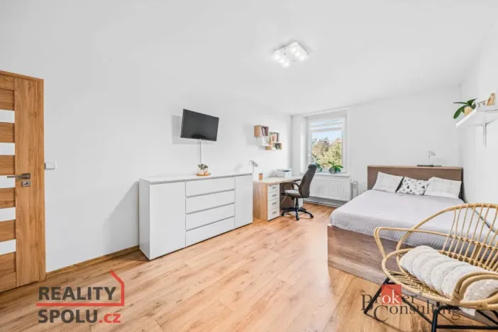 Prodej bytu 3+kk, Horní Bříza, Třída 1. máje, 89 m2