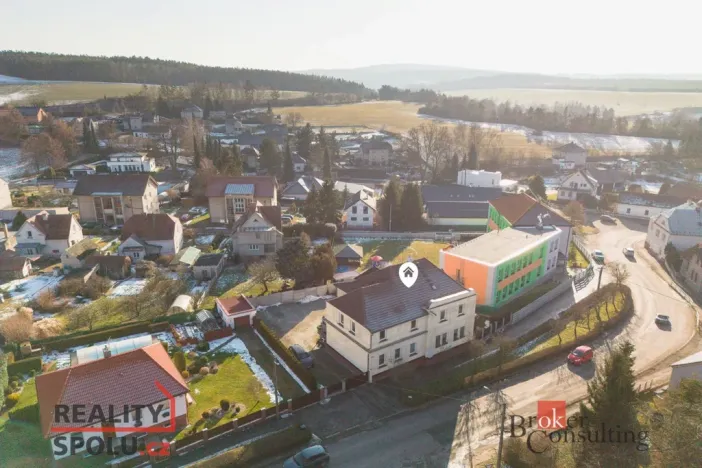 Prodej bytu 3+kk, Horní Bříza, Třída 1. máje, 89 m2