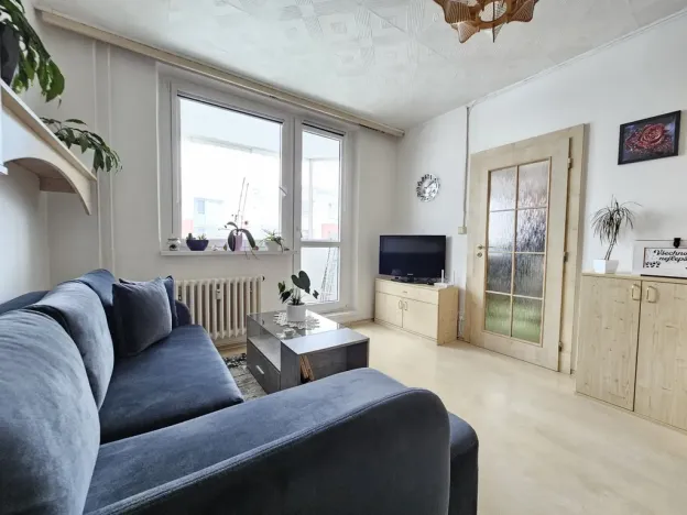 Prodej bytu 2+1, Velké Opatovice, nám. Míru, 49 m2