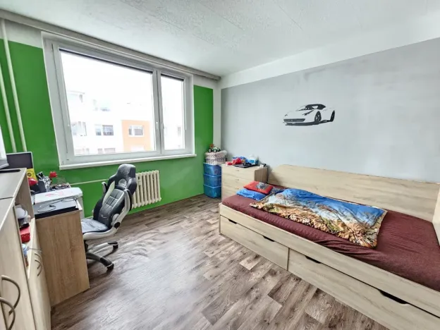 Prodej bytu 2+1, Velké Opatovice, nám. Míru, 49 m2