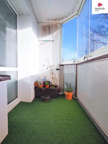 Prodej bytu 3+1, Žďár nad Sázavou, Chelčického, 60 m2