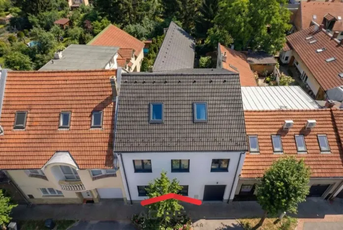 Prodej rodinného domu, Brno - Židenice, Rokycanova, 125 m2