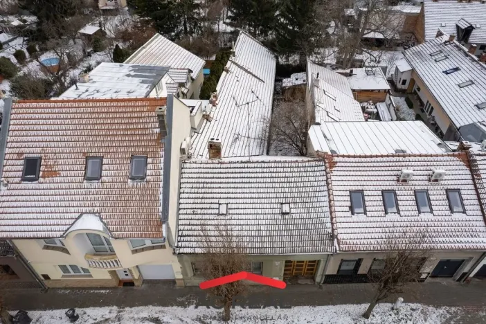 Prodej rodinného domu, Brno - Židenice, Rokycanova, 125 m2