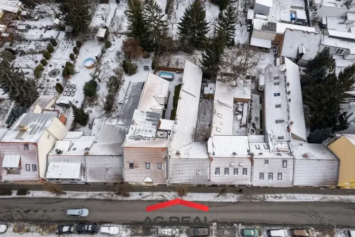 Prodej rodinného domu, Brno - Židenice, Rokycanova, 125 m2