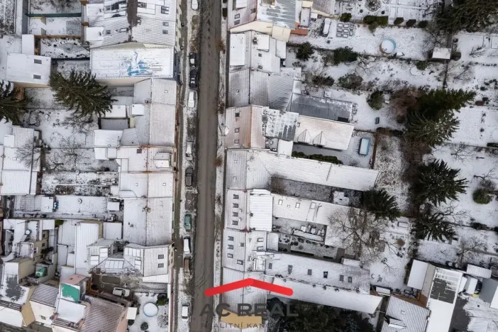 Prodej rodinného domu, Brno - Židenice, Rokycanova, 125 m2