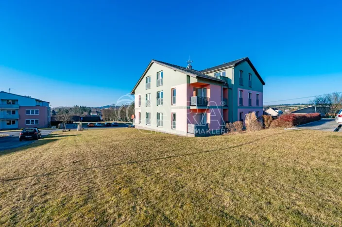 Prodej bytu 1+kk, Kařez, 45 m2