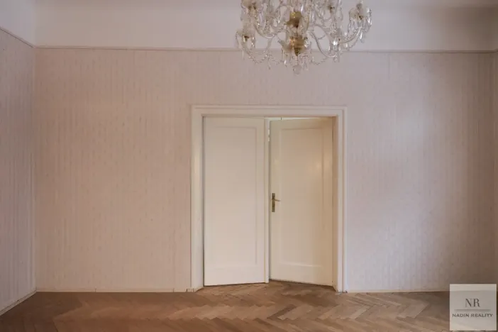 Prodej bytu 4+1, Karlovy Vary, Krále Jiřího, 171 m2