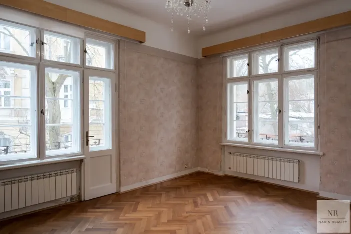 Prodej bytu 4+1, Karlovy Vary, Krále Jiřího, 171 m2